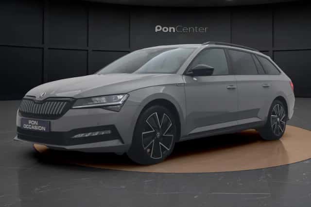 Škoda Superb (2023) thumbnail 13
