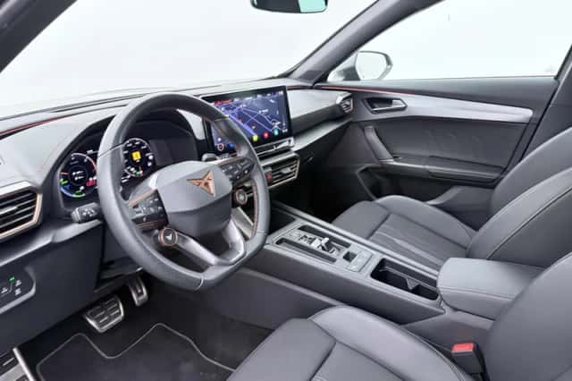 CUPRA Formentor (2024) thumbnail 3