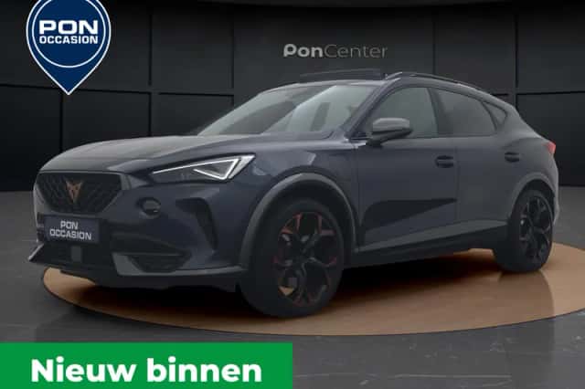 CUPRA Formentor (2024) thumbnail 1