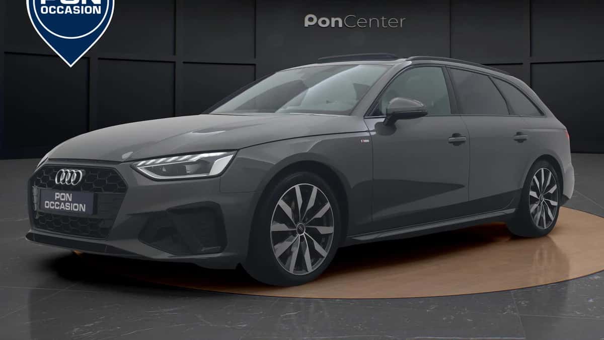 Audi A4 (2024) — foto 1