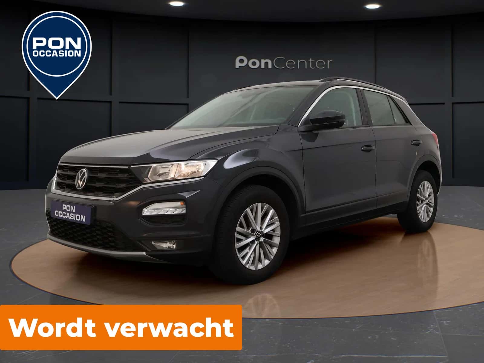 Volkswagen T-Roc (2022) — foto 1