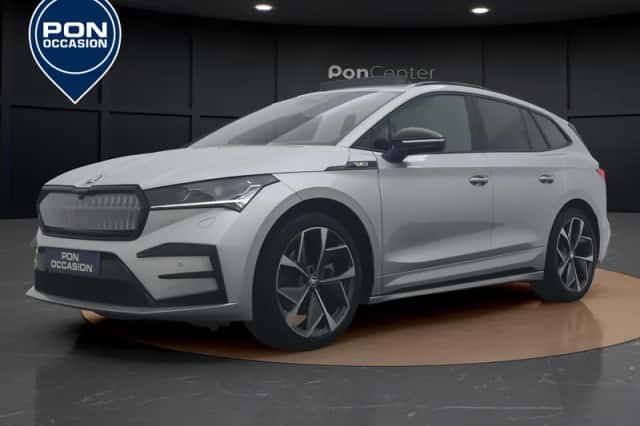 Škoda Enyaq (2024) thumbnail 1