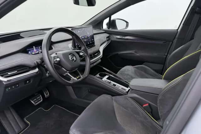 Škoda Enyaq (2024) thumbnail 3