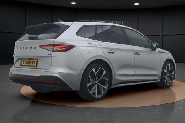 Škoda Enyaq (2024) thumbnail 5
