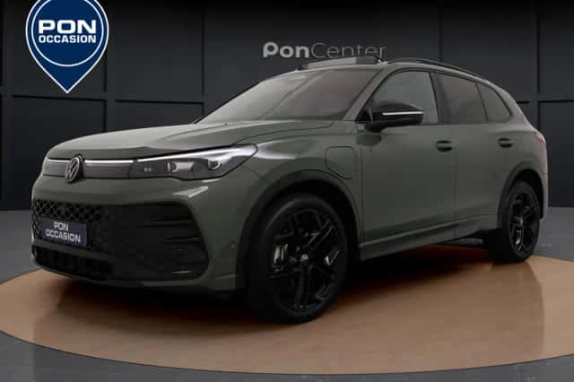 Volkswagen Tiguan (2025)