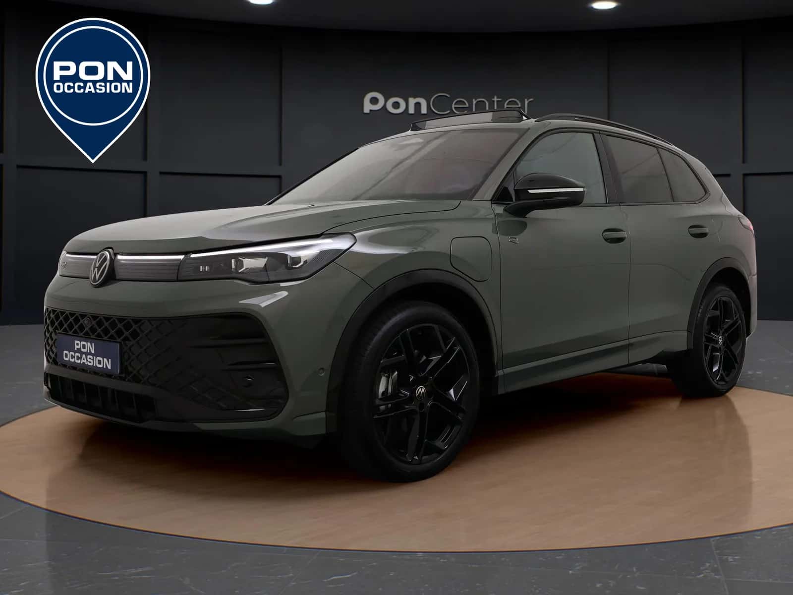 Volkswagen Tiguan (2025) — foto 1