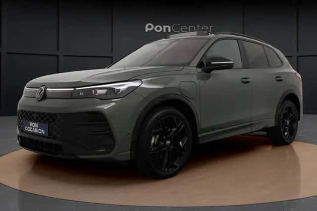 Volkswagen Tiguan (2025) thumbnail 15