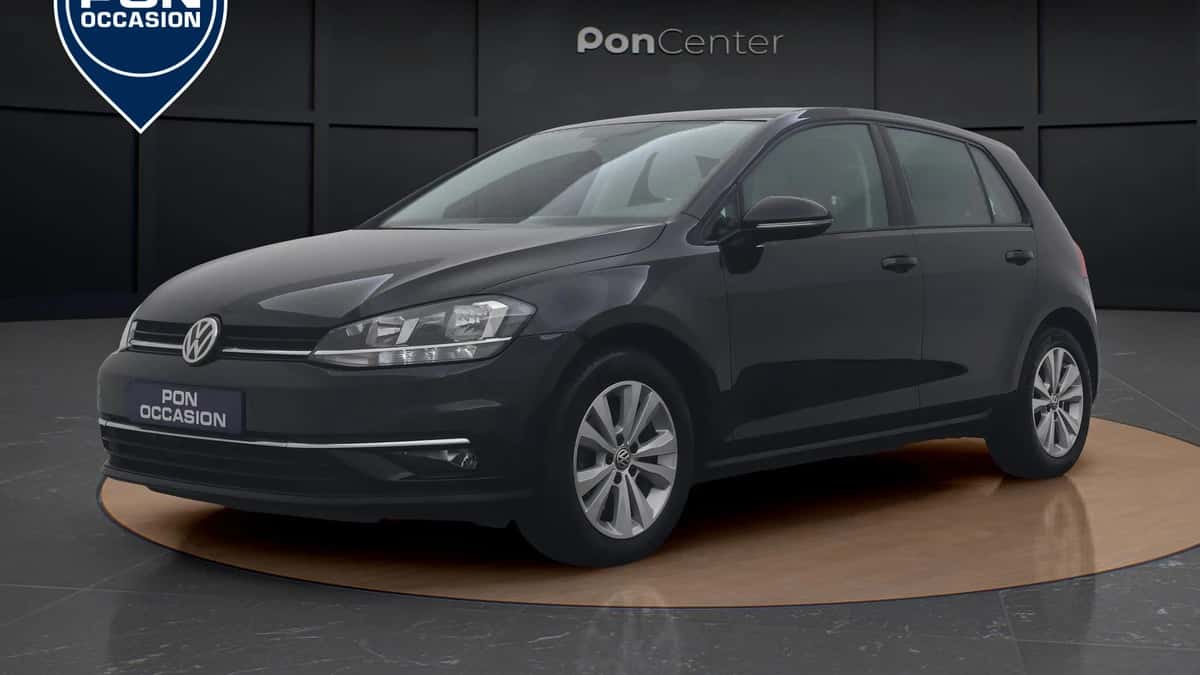 Volkswagen Golf (2019) — foto 1