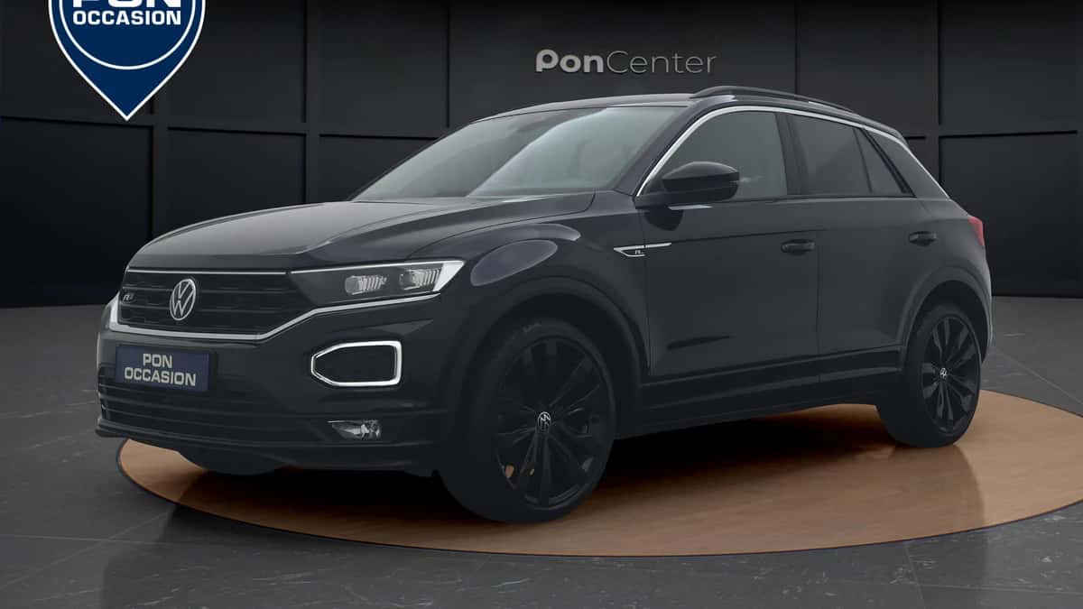 Volkswagen T-Roc (2022) — foto 1