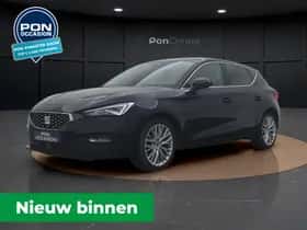 SEAT Leon (2022)