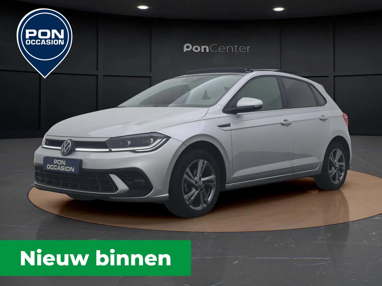 Volkswagen Polo (2024) — foto 1