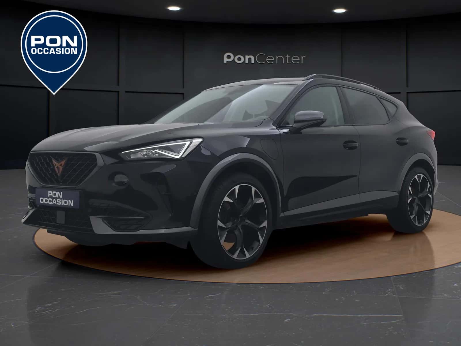 CUPRA Formentor (2022) — foto 1