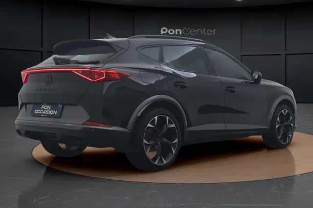 CUPRA Formentor (2022) thumbnail 5