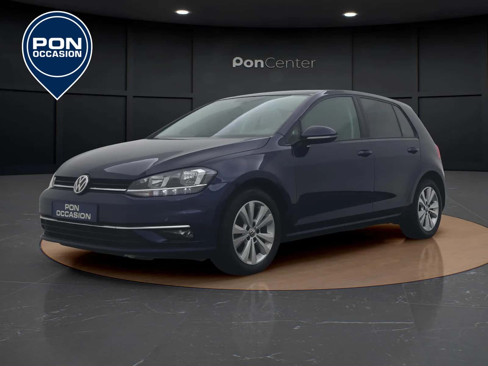 Volkswagen Golf (2019) — foto 1