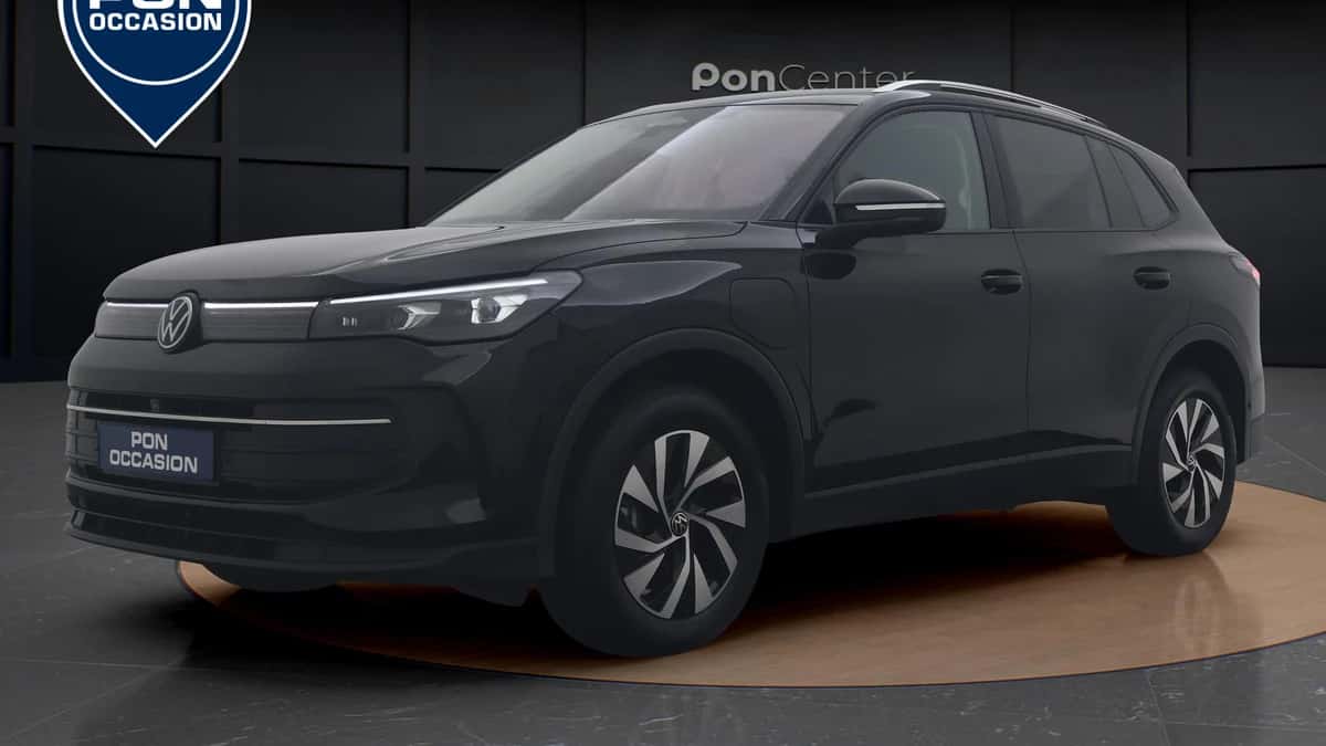 Volkswagen Tiguan (2024) — foto 1