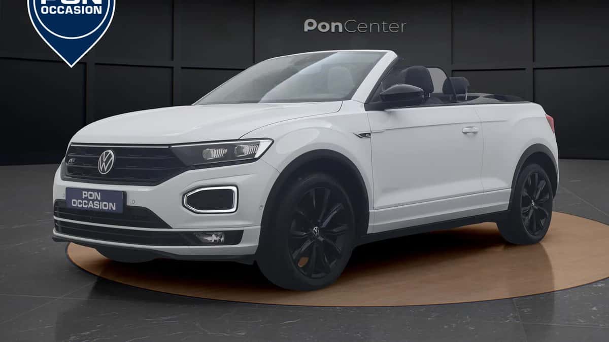 Volkswagen T-Roc (2022) — foto 1