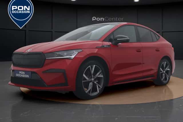 Škoda Enyaq (2024) thumbnail 1