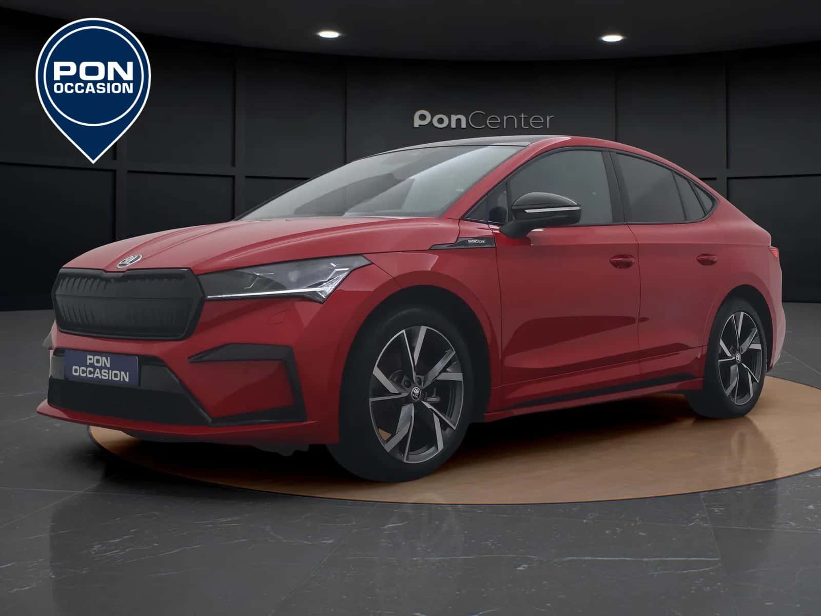 Škoda Enyaq (2024) — foto 1