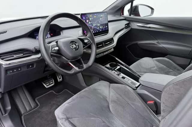 Škoda Enyaq (2024) thumbnail 3
