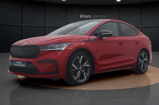 Škoda Enyaq (2024) thumbnail 22