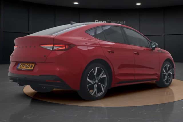 Škoda Enyaq (2024) thumbnail 5