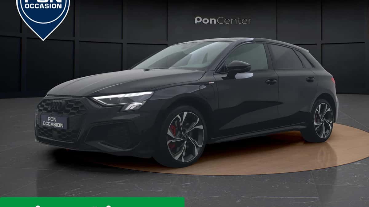 Audi A3 (2024) — foto 1