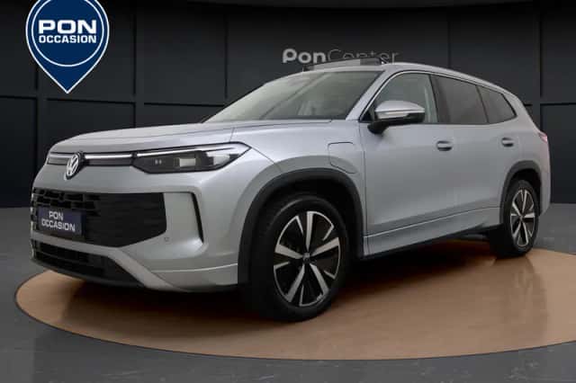 Volkswagen Tayron (2025) thumbnail 1