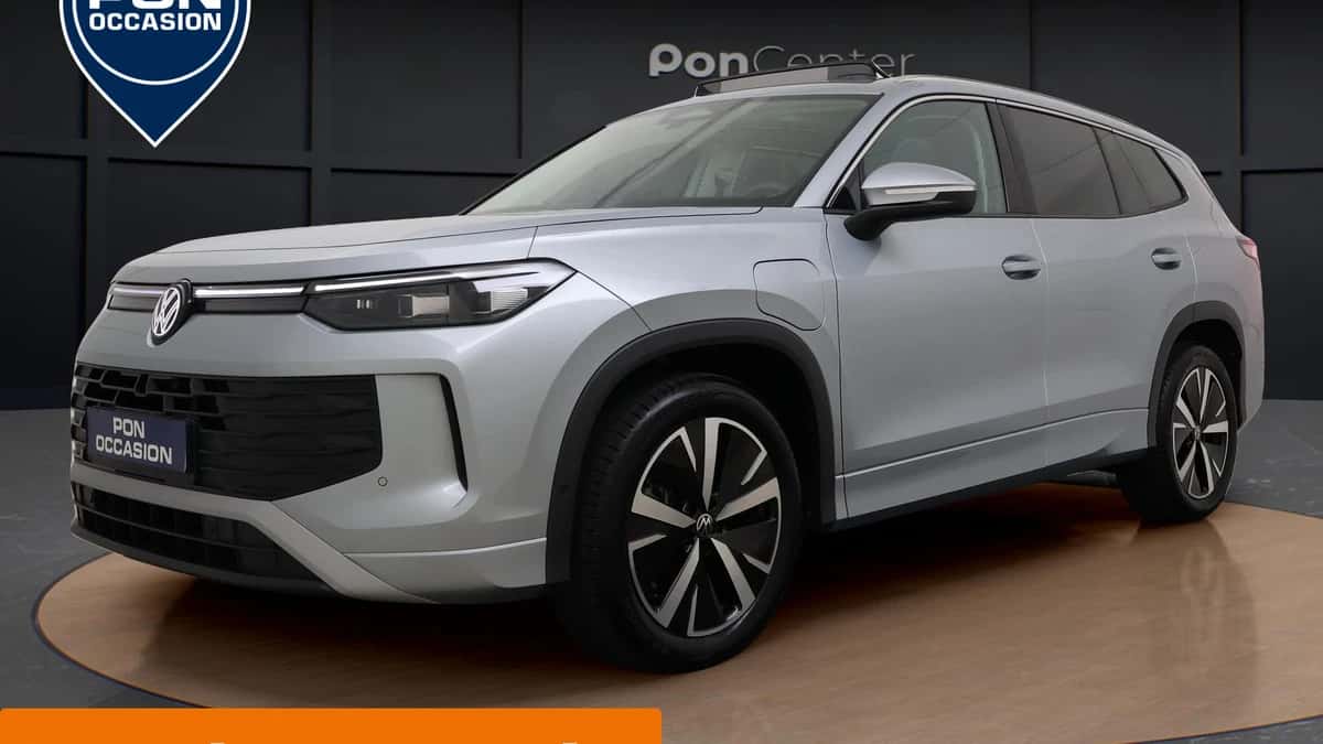 Volkswagen Tayron (2025) — foto 1