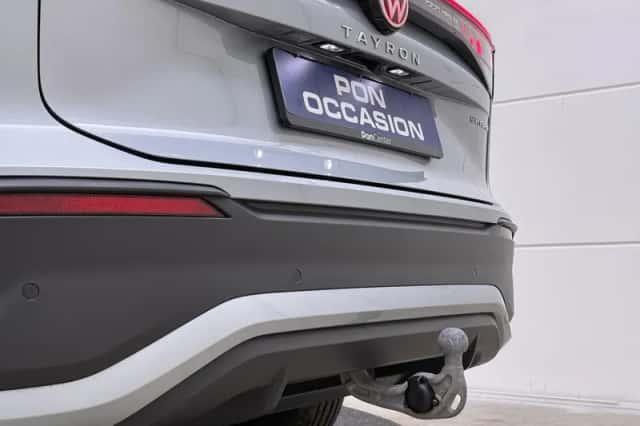 Volkswagen Tayron (2025) thumbnail 9