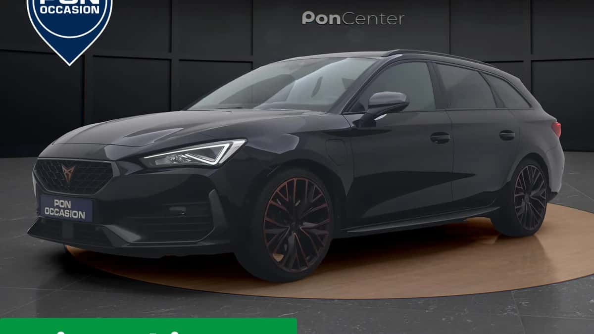 CUPRA Leon Sportstourer (2022) — foto 1
