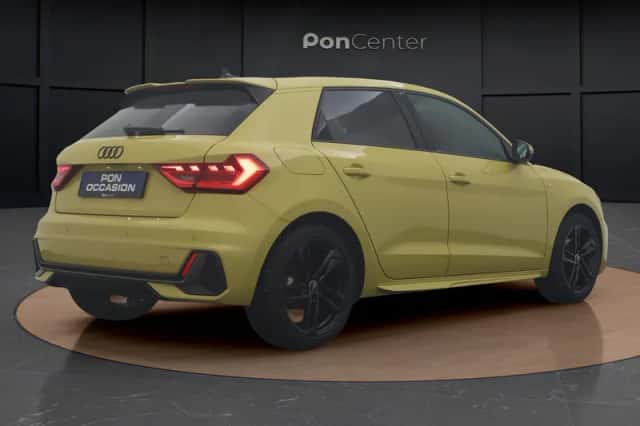 Audi A1 (2022) thumbnail 5