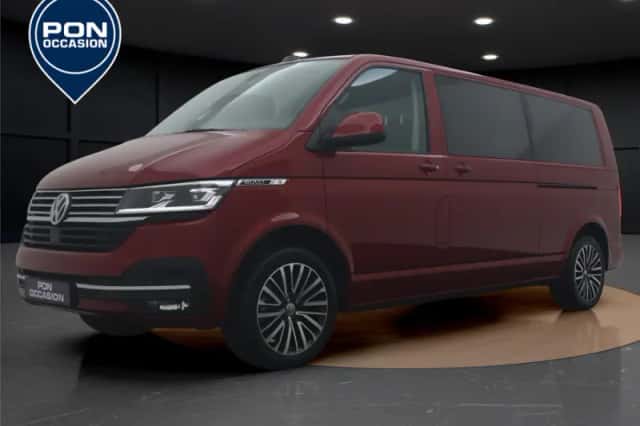 Volkswagen Transporter (2020) thumbnail 2