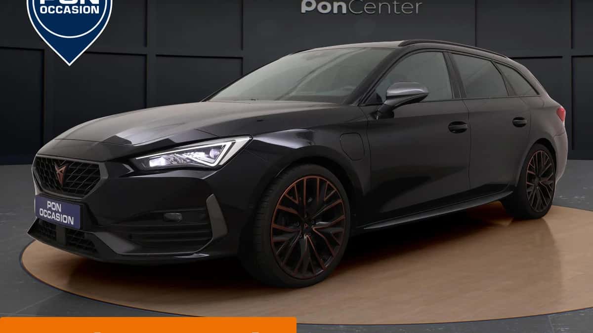 CUPRA Leon Sportstourer (2024) — foto 1