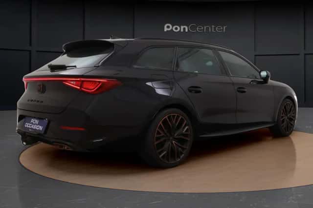 CUPRA Leon Sportstourer (2024) thumbnail 5