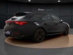 CUPRA Leon Sportstourer (2024) thumbnail 5