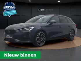CUPRA Leon Sportstourer (2024) thumbnail 1