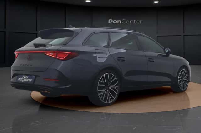 CUPRA Leon Sportstourer (2024) thumbnail 5