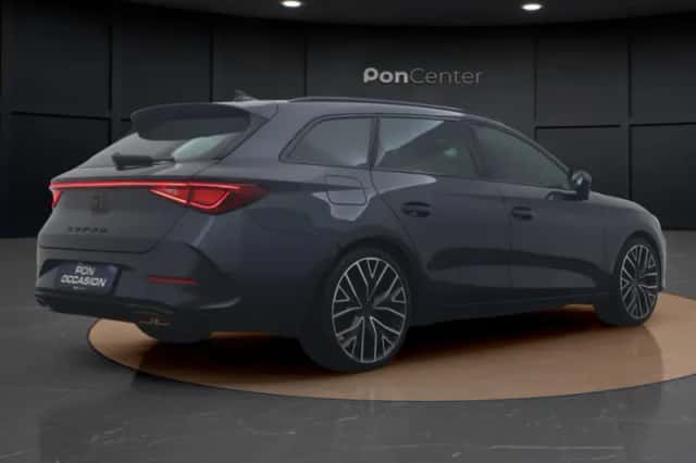 CUPRA Leon Sportstourer (2024) thumbnail 6