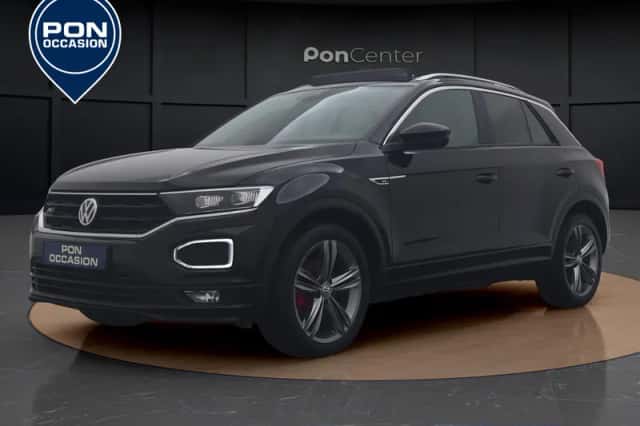 Volkswagen T-Roc (2020) thumbnail 1