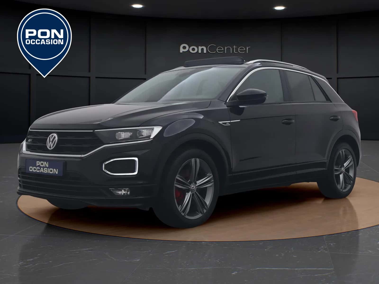 Volkswagen T-Roc (2020) — foto 1
