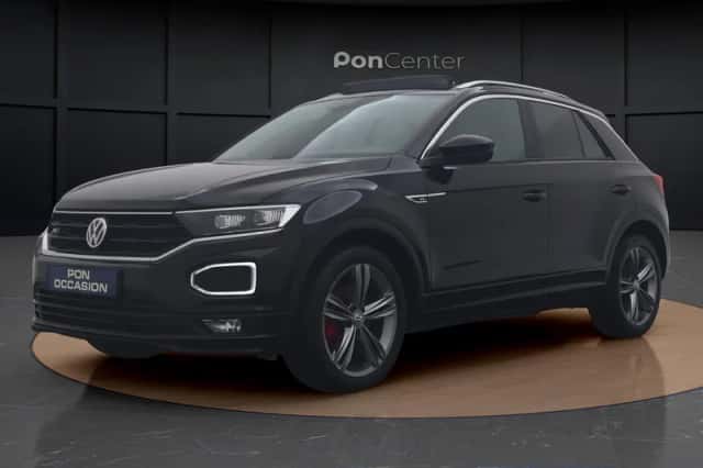 Volkswagen T-Roc (2020) thumbnail 18