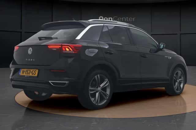 Volkswagen T-Roc (2020) thumbnail 5