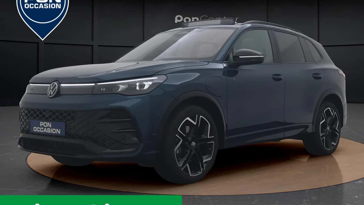 Volkswagen Tiguan (2025) — foto 1