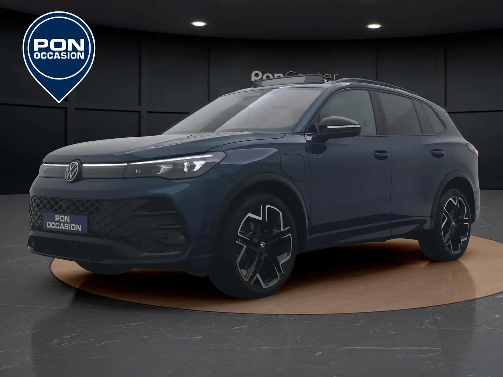 Volkswagen Tiguan (2025) — foto 1