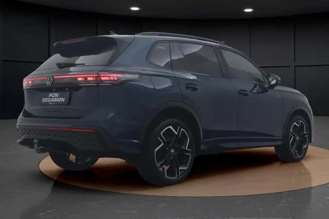 Volkswagen Tiguan (2025) thumbnail 5
