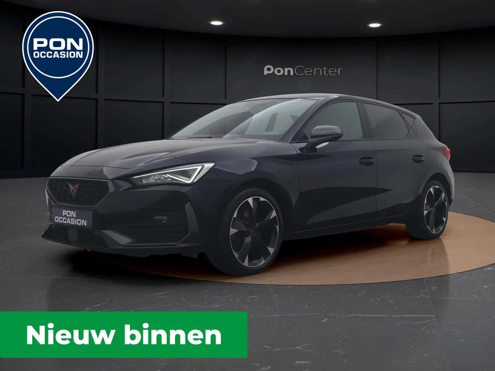 CUPRA Leon (2022) — foto 1