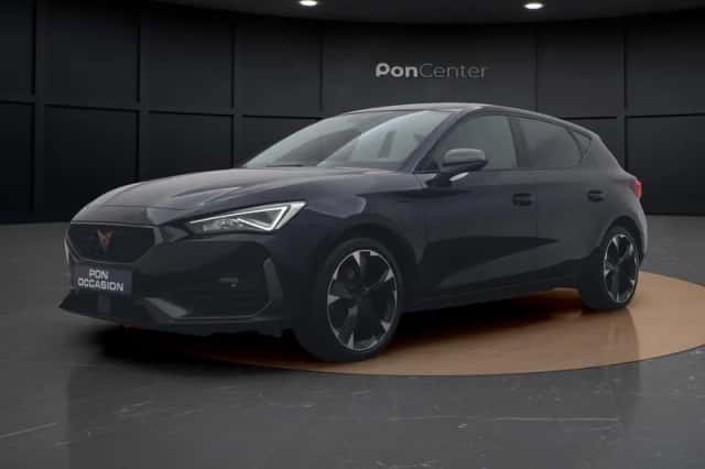 CUPRA Leon (2022) thumbnail 12