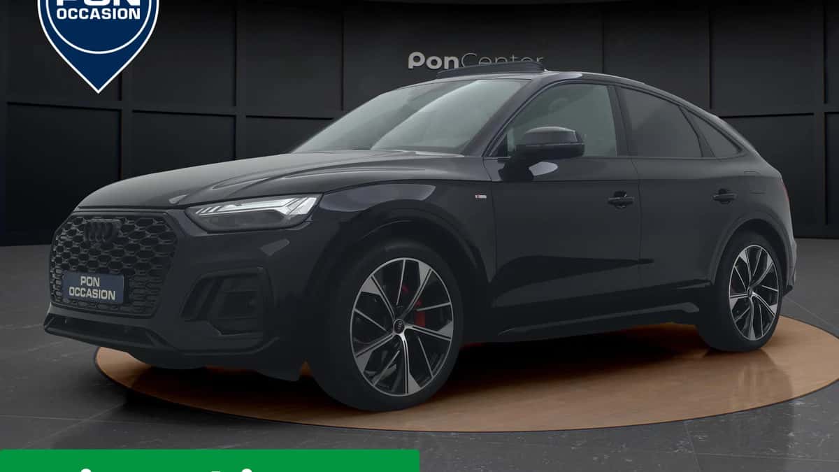 Audi Q5 (2023) — foto 1