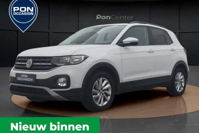 Volkswagen T-Cross (2019) thumbnail 1