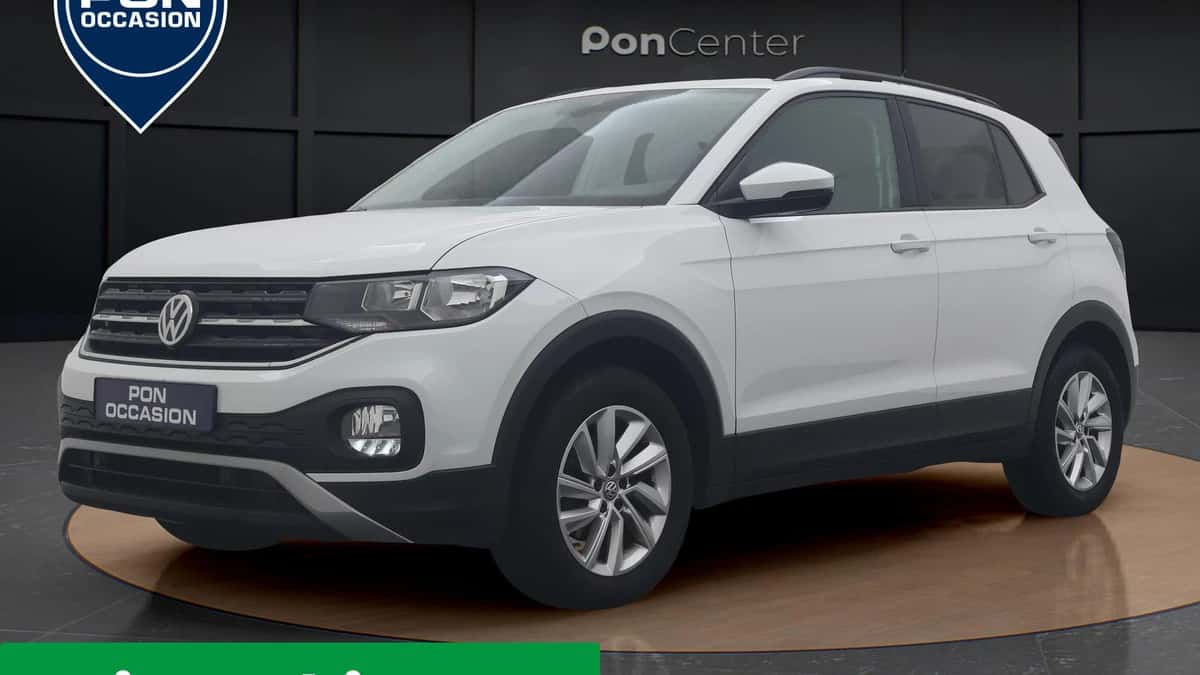 Volkswagen T-Cross (2019) — foto 1